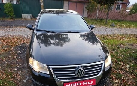 Volkswagen Passat B6, 2008 год, 550 000 рублей, 1 фотография