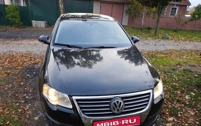 Volkswagen Passat B6, 2008 год, 550 000 рублей, 1 фотография
