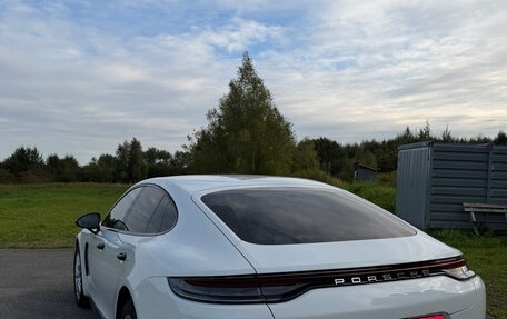 Porsche Panamera II рестайлинг, 2022 год, 11 690 000 рублей, 3 фотография