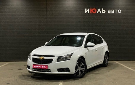 Chevrolet Cruze II, 2012 год, 800 000 рублей, 1 фотография