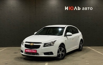 Chevrolet Cruze II, 2012 год, 800 000 рублей, 1 фотография