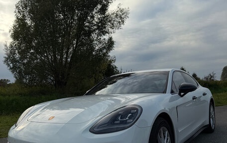 Porsche Panamera II рестайлинг, 2022 год, 11 690 000 рублей, 6 фотография