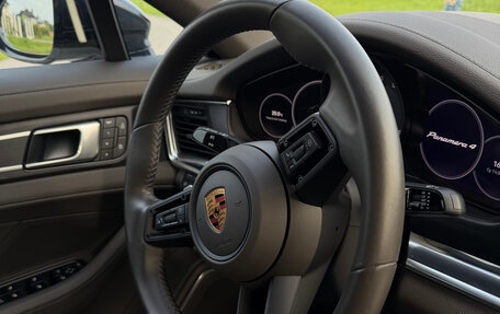 Porsche Panamera II рестайлинг, 2022 год, 11 690 000 рублей, 9 фотография