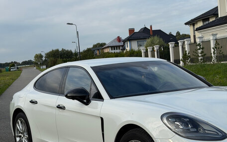 Porsche Panamera II рестайлинг, 2022 год, 11 690 000 рублей, 12 фотография