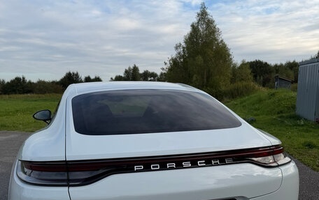 Porsche Panamera II рестайлинг, 2022 год, 11 690 000 рублей, 16 фотография