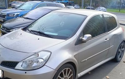 Renault Clio RS III, 2007 год, 680 000 рублей, 1 фотография