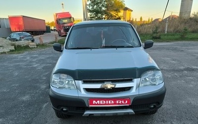 Chevrolet Niva I рестайлинг, 2013 год, 610 000 рублей, 1 фотография