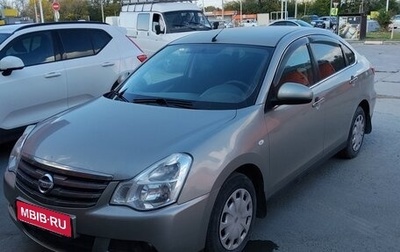 Nissan Almera, 2017 год, 780 000 рублей, 1 фотография