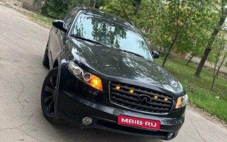 Infiniti FX I, 2009 год, 700 000 рублей, 1 фотография
