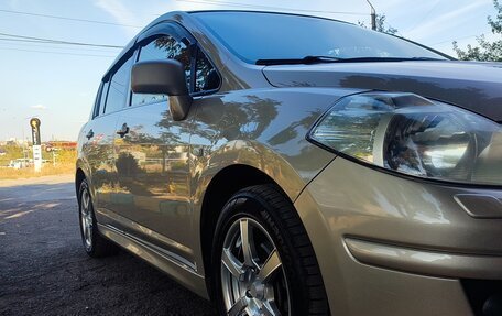 Nissan Tiida, 2012 год, 865 000 рублей, 1 фотография