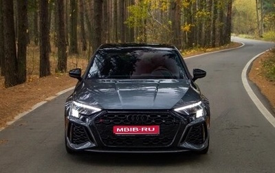 Audi RS 3, 2022 год, 7 250 000 рублей, 1 фотография