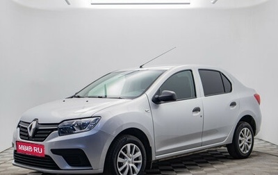 Renault Logan II, 2019 год, 730 000 рублей, 1 фотография