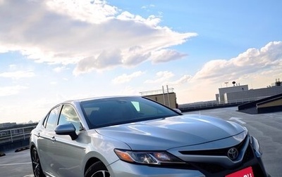 Toyota Camry, 2017 год, 2 320 000 рублей, 1 фотография