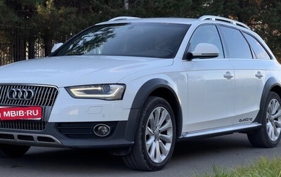 Audi A4 allroad, 2012 год, 1 540 000 рублей, 1 фотография
