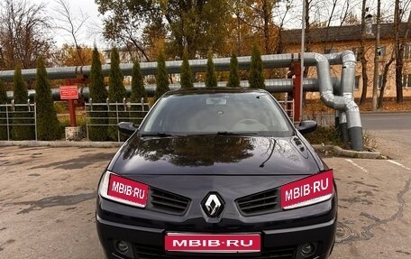 Renault Megane II, 2007 год, 415 000 рублей, 1 фотография