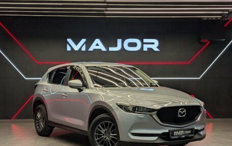 Mazda CX-5 II, 2020 год, 2 350 000 рублей, 27 фотография