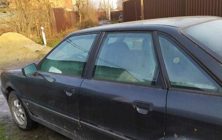 Audi 80, 1992 год, 150 000 рублей, 5 фотография