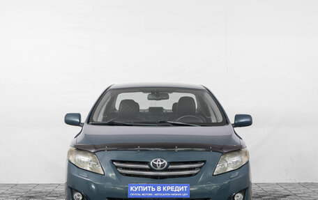 Toyota Corolla, 2007 год, 699 000 рублей, 2 фотография