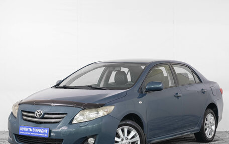 Toyota Corolla, 2007 год, 699 000 рублей, 3 фотография