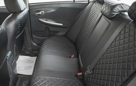 Toyota Corolla, 2007 год, 699 000 рублей, 9 фотография