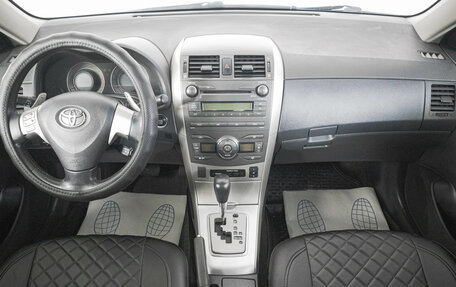 Toyota Corolla, 2007 год, 699 000 рублей, 13 фотография