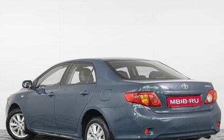Toyota Corolla, 2007 год, 699 000 рублей, 4 фотография