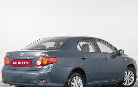 Toyota Corolla, 2007 год, 699 000 рублей, 6 фотография