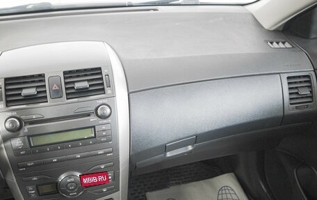 Toyota Corolla, 2007 год, 699 000 рублей, 14 фотография