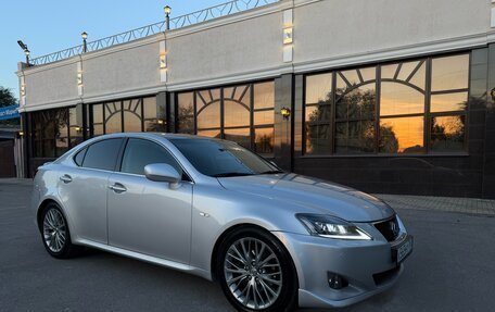 Lexus IS II рестайлинг 2, 2008 год, 1 430 000 рублей, 5 фотография