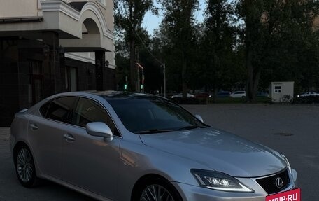 Lexus IS II рестайлинг 2, 2008 год, 1 430 000 рублей, 2 фотография
