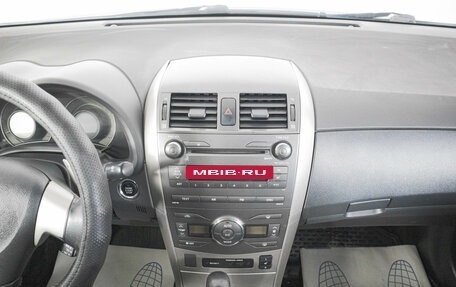Toyota Corolla, 2007 год, 699 000 рублей, 18 фотография