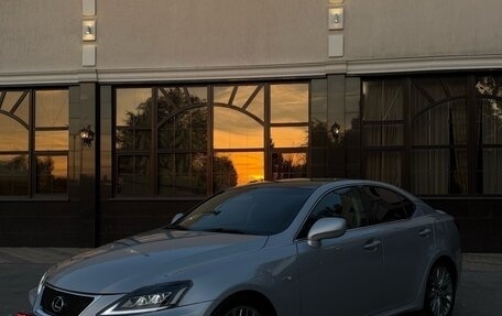 Lexus IS II рестайлинг 2, 2008 год, 1 430 000 рублей, 4 фотография