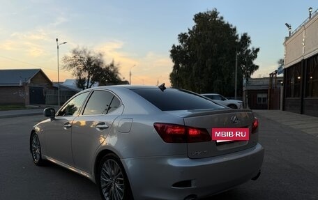 Lexus IS II рестайлинг 2, 2008 год, 1 430 000 рублей, 6 фотография