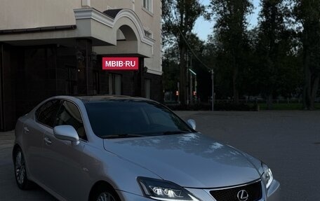 Lexus IS II рестайлинг 2, 2008 год, 1 430 000 рублей, 3 фотография