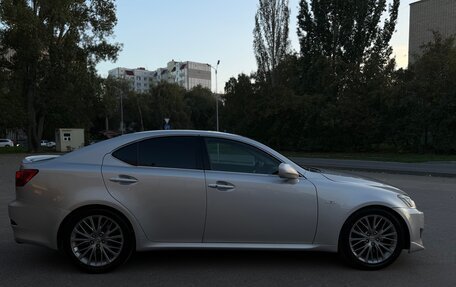 Lexus IS II рестайлинг 2, 2008 год, 1 430 000 рублей, 11 фотография