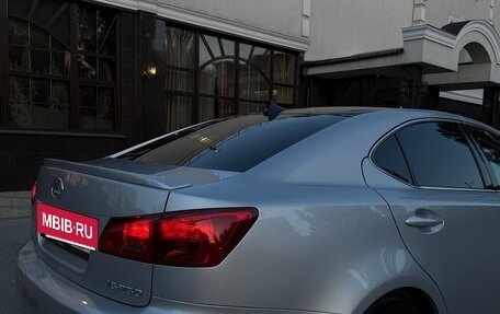 Lexus IS II рестайлинг 2, 2008 год, 1 430 000 рублей, 9 фотография