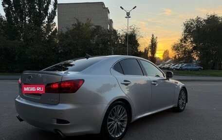 Lexus IS II рестайлинг 2, 2008 год, 1 430 000 рублей, 7 фотография