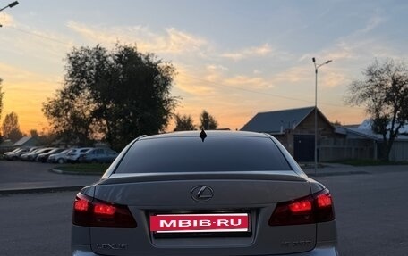 Lexus IS II рестайлинг 2, 2008 год, 1 430 000 рублей, 8 фотография
