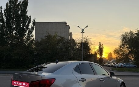 Lexus IS II рестайлинг 2, 2008 год, 1 430 000 рублей, 16 фотография