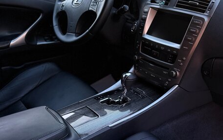 Lexus IS II рестайлинг 2, 2008 год, 1 430 000 рублей, 21 фотография