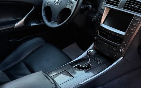 Lexus IS II рестайлинг 2, 2008 год, 1 430 000 рублей, 22 фотография