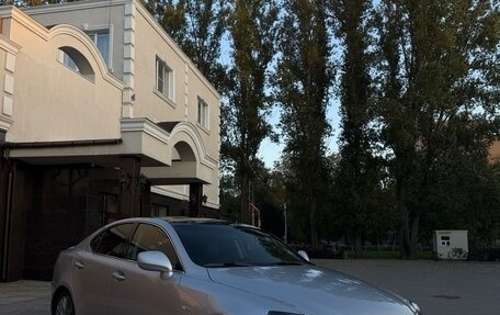 Lexus IS II рестайлинг 2, 2008 год, 1 430 000 рублей, 14 фотография