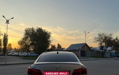 Lexus IS II рестайлинг 2, 2008 год, 1 430 000 рублей, 17 фотография