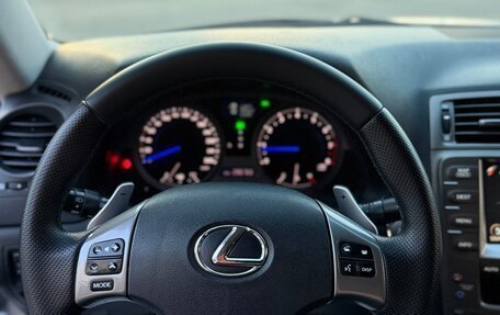Lexus IS II рестайлинг 2, 2008 год, 1 430 000 рублей, 28 фотография
