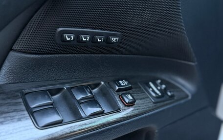 Lexus IS II рестайлинг 2, 2008 год, 1 430 000 рублей, 30 фотография