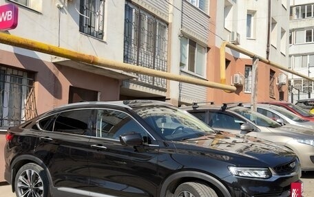 Geely Tugella FY11, 2022 год, 2 299 999 рублей, 3 фотография
