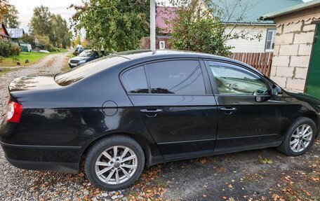 Volkswagen Passat B6, 2008 год, 550 000 рублей, 2 фотография
