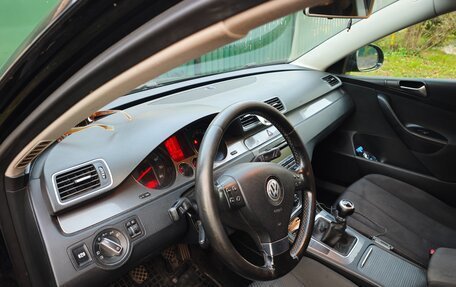 Volkswagen Passat B6, 2008 год, 550 000 рублей, 5 фотография
