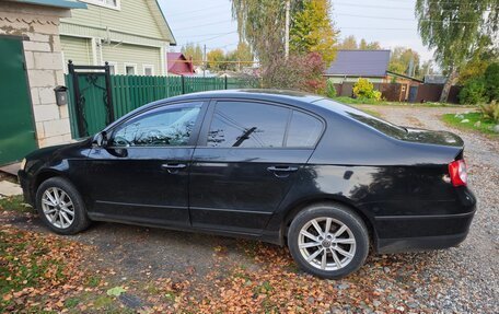 Volkswagen Passat B6, 2008 год, 550 000 рублей, 4 фотография