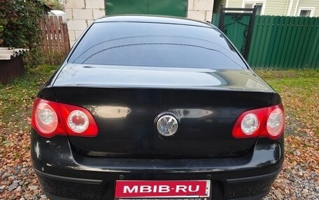 Volkswagen Passat B6, 2008 год, 550 000 рублей, 3 фотография